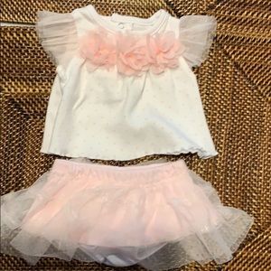 Starting out newborn 2 PC outfit